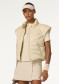 podgląd Goldbergh Victoire Bodywarmer Champagne