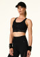 podgląd Goldbergh Force Bra Black