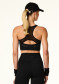 podgląd Goldbergh Force Bra Black