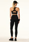 podgląd Goldbergh Force Bra Black