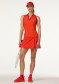 podgląd Goldbergh Caroline Sleeveless Top Sunset
