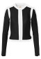 podgląd Goldbergh Splash Long Sleeve Zip Ras Black