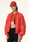 podgląd Goldbergh Bombshell Bomber Jacket Sunset