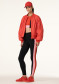 podgląd Goldbergh Bombshell Bomber Jacket Sunset