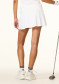 podgląd Goldbergh Anais Skirt White