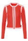 podgląd Goldbergh Splash Long Sleeve Zip Ras Sunset
