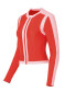 podgląd Goldbergh Splash Long Sleeve Zip Ras Sunset