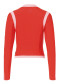 podgląd Goldbergh Splash Long Sleeve Zip Ras Sunset