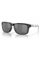 podgląd Oakley 9102-Y755 Holbrook Black Introspect w/ PrizmBlackP