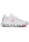 podgląd Damskie buty On Running Cloudnova 2, W White/Flame