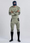 podgląd X-Bionic® Energy Accumulator 4.0 Pants 3/4 Men Tea Grey/Black G380