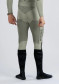podgląd X-Bionic® Energy Accumulator 4.0 Pants 3/4 Men Tea Grey/Black G380