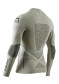 podgląd X-Bionic® Energy Accumulator 4.0 Shirt Turtle Neck Long Sleeve Men Tea Grey/Black G380