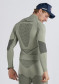 podgląd X-Bionic® Energy Accumulator 4.0 Shirt Turtle Neck Long Sleeve Men Tea Grey/Black G380