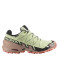 podgląd Damskie buty Salomon SPEEDCROSS 6 GTX W – Lime Cream / Mahogany / Black