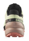 podgląd Damskie buty Salomon SPEEDCROSS 6 GTX W – Lime Cream / Mahogany / Black