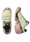 podgląd Damskie buty Salomon SPEEDCROSS 6 GTX W – Lime Cream / Mahogany / Black