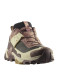 podgląd Damskie buty Salomon X ULTRA 5 GTX W – Burlwood / Roasted Cashew / Rattan
