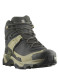 podgląd Salomon X Ultra 5 Mid Gtx Peat/Gray Green/B
