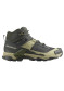 podgląd Salomon X Ultra 5 Mid Gtx Peat/Gray Green/B