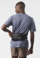 podgląd Salomon Cross Belt 1 Bottle Ebony/Black