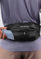 podgląd Salomon Cross Belt 1 Bottle Ebony/Black