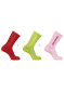 podgląd Salomon Ponožky Everyday Crew 3-Pack Flame Scarl