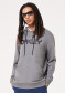 podgląd Oakley B1b Po Hoodie 2.0 New Athletic Grey/Black 25X