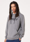 podgląd Oakley B1b Po Hoodie 2.0 New Athletic Grey/Black 25X