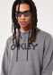 podgląd Oakley B1b Po Hoodie 2.0 New Athletic Grey/Black 25X