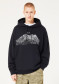 podgląd Oakley Outdoor Hoodie Blackout 02E