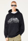podgląd Oakley Outdoor Hoodie Blackout 02E