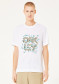 podgląd Oakley B1b Coral Tee White 100