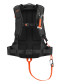 podgląd Plecak Ortovox Avabag Litric Freeride 28 Black Raven