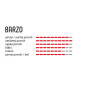 podgląd Vittoria Barzo 29x2.35 Xc-Trail Anth-Blk-Blk G2.0