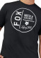 podgląd Fox Worldwide Ss Prem Tee Black