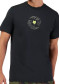 podgląd Fox Spiral Ss Prem Tee Black