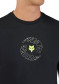 podgląd Fox Spiral Ss Prem Tee Black