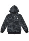 podgląd Fox Yth Fox Head Camo Flc Zip Black Camo