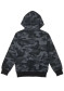 podgląd Fox Yth Fox Head Camo Flc Zip Black Camo