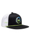 podgląd Fox Kawi Snapback Hat Black
