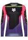 podgląd Fox W Flexair Ls Jersey Elevated Black