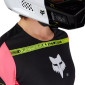 podgląd Fox W Flexair Ls Jersey Elevated Black