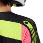 podgląd Fox W Flexair Ls Jersey Elevated Black