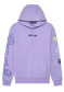 podgląd Fox W Hello Future Fleece Po Lilac