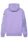 podgląd Fox W Hello Future Fleece Po Lilac