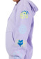 podgląd Fox W Hello Future Fleece Po Lilac
