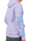 podgląd Fox W Hello Future Fleece Po Lilac