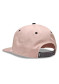 podgląd Fox W Winged Snapback Hat Dusty Rose