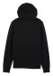 podgląd Fox W Fox Head Fleece Po Black/Pink